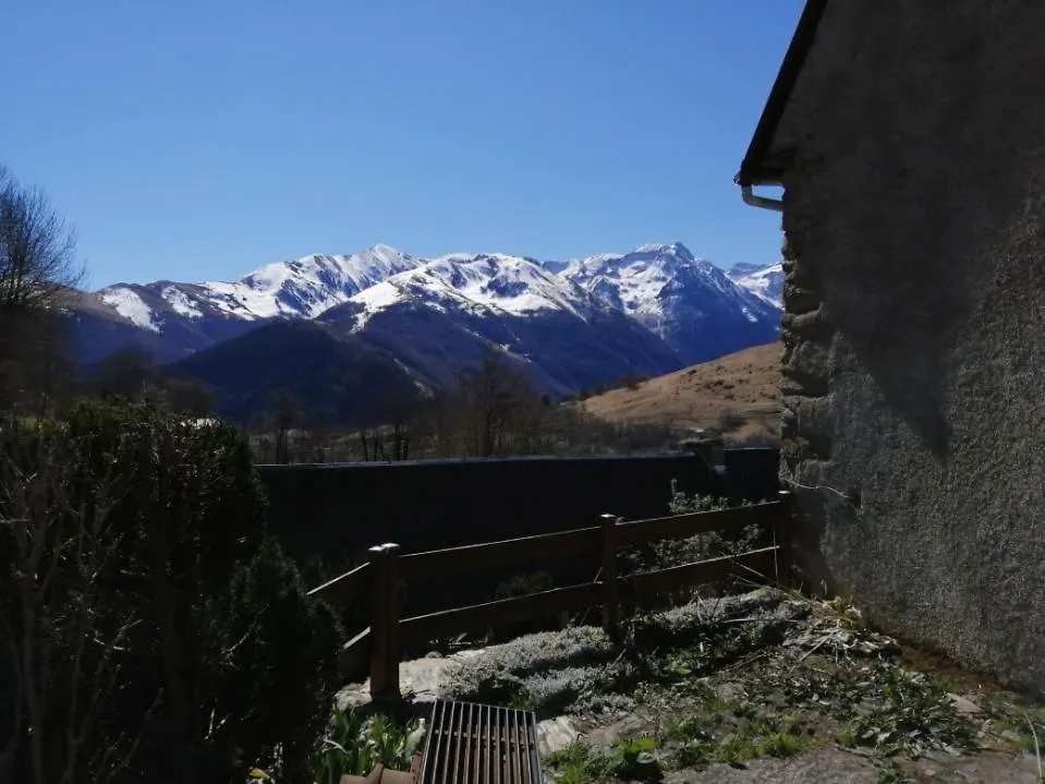 Gîte Les Alizés Poubeau Hébergement de vacances