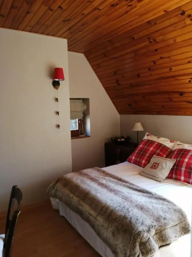 Hébergement de vacances Gîte Les Alizés Poubeau