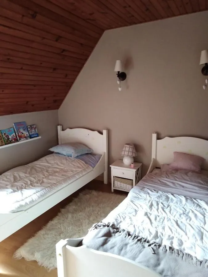 Gîte Les Alizés Poubeau 0*,