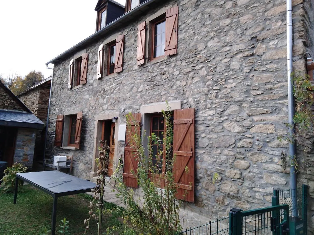 Hébergement de vacances Gîte Les Alizés Poubeau