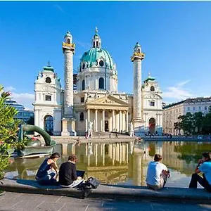 Operngasse-karlsplatz Appartement Vienne